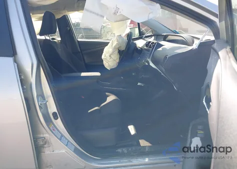 2021 Toyota Prius Le Awd-E из США, поврежденный, VIN JTDL9MFU1M3023280